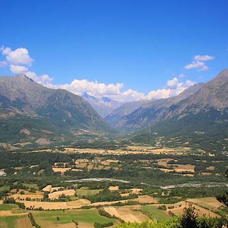 Les Clarines Perceneige - Chambre d'Hôtes Vue Sur Montagne Saint-Jacques-en-Valgodemard Exterior foto