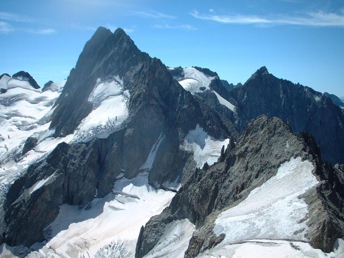 Les Clarines Perceneige - Chambre d'Hôtes Vue Sur Montagne Saint-Jacques-en-Valgodemard Exterior foto